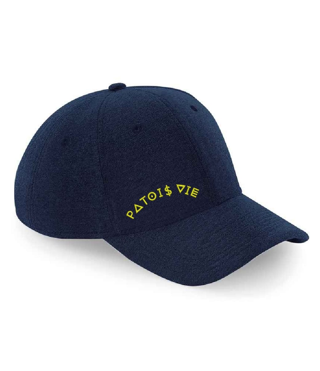 Jersey Athleisure Baseball Cap