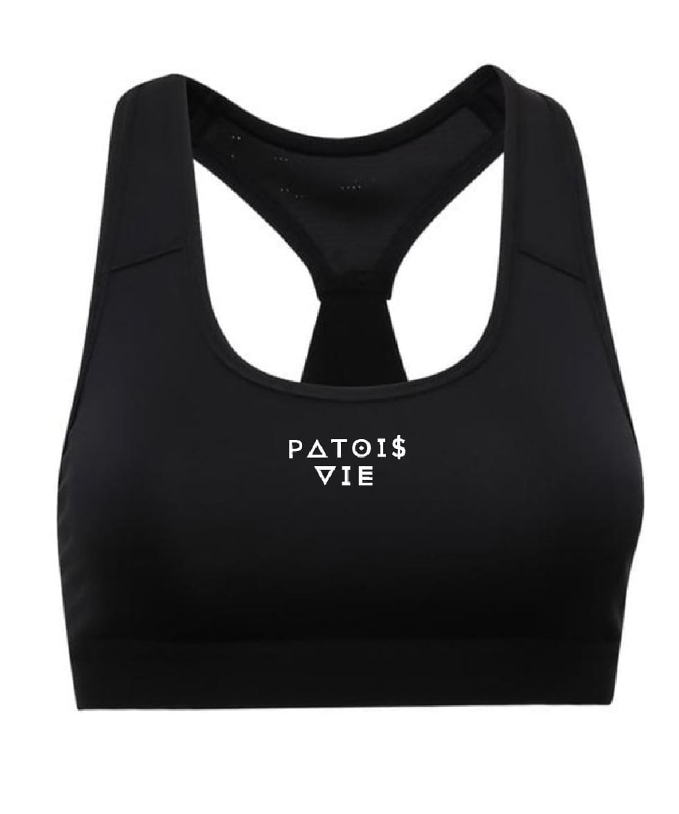 Womens Performance Sports Bra (medium impact)