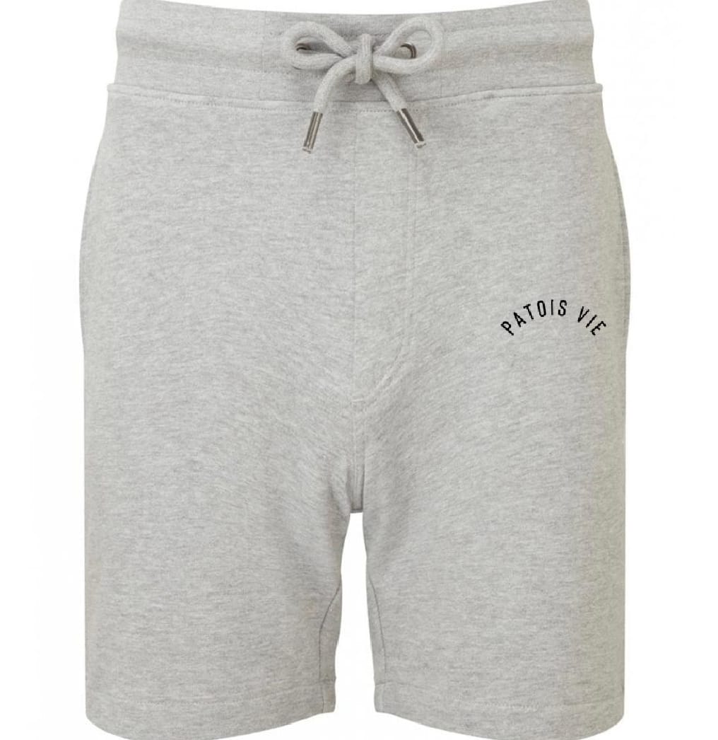 Mens Recycled Jersey Shorts