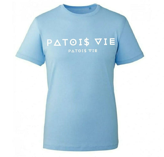 Mens Anth Organic Tee