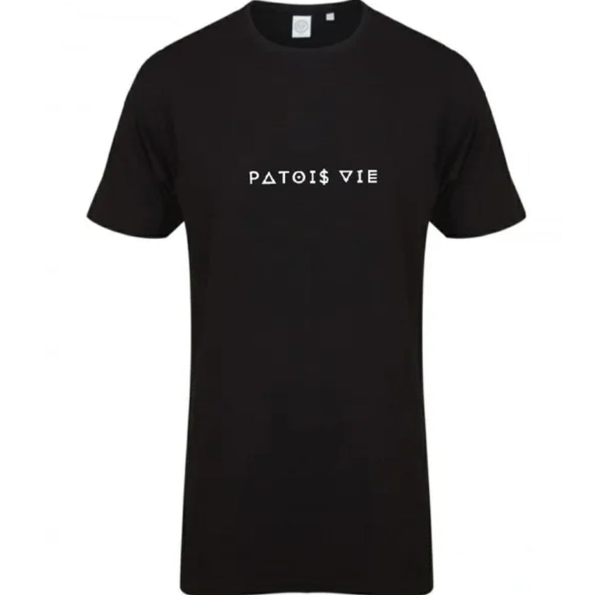 Unisex Skinnifit Longline T-shirt