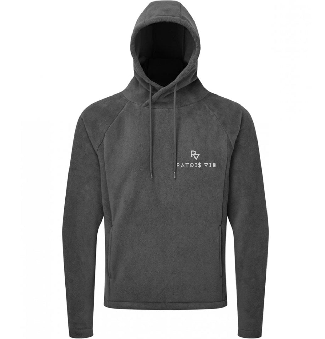 Mens Microfleece Hoodie