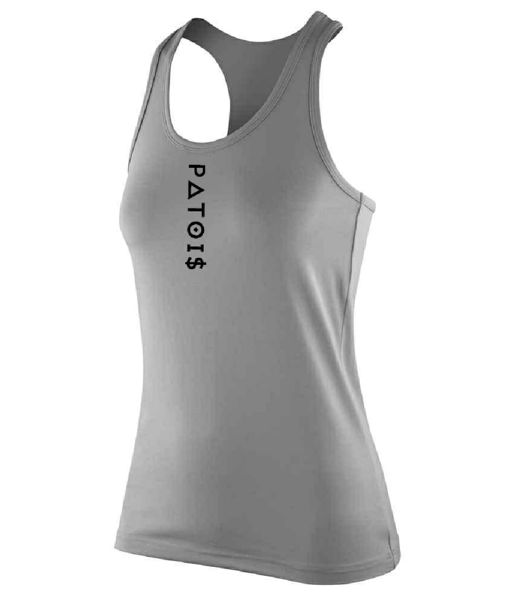 Womens Impact Ladies Softex Fitness Vest