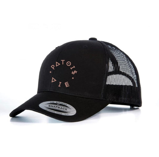 Retro Trucker Cap Pt2