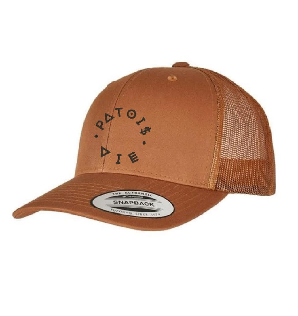 Retro Trucker Cap Pt2