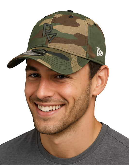 PV Camo Baseball Cap