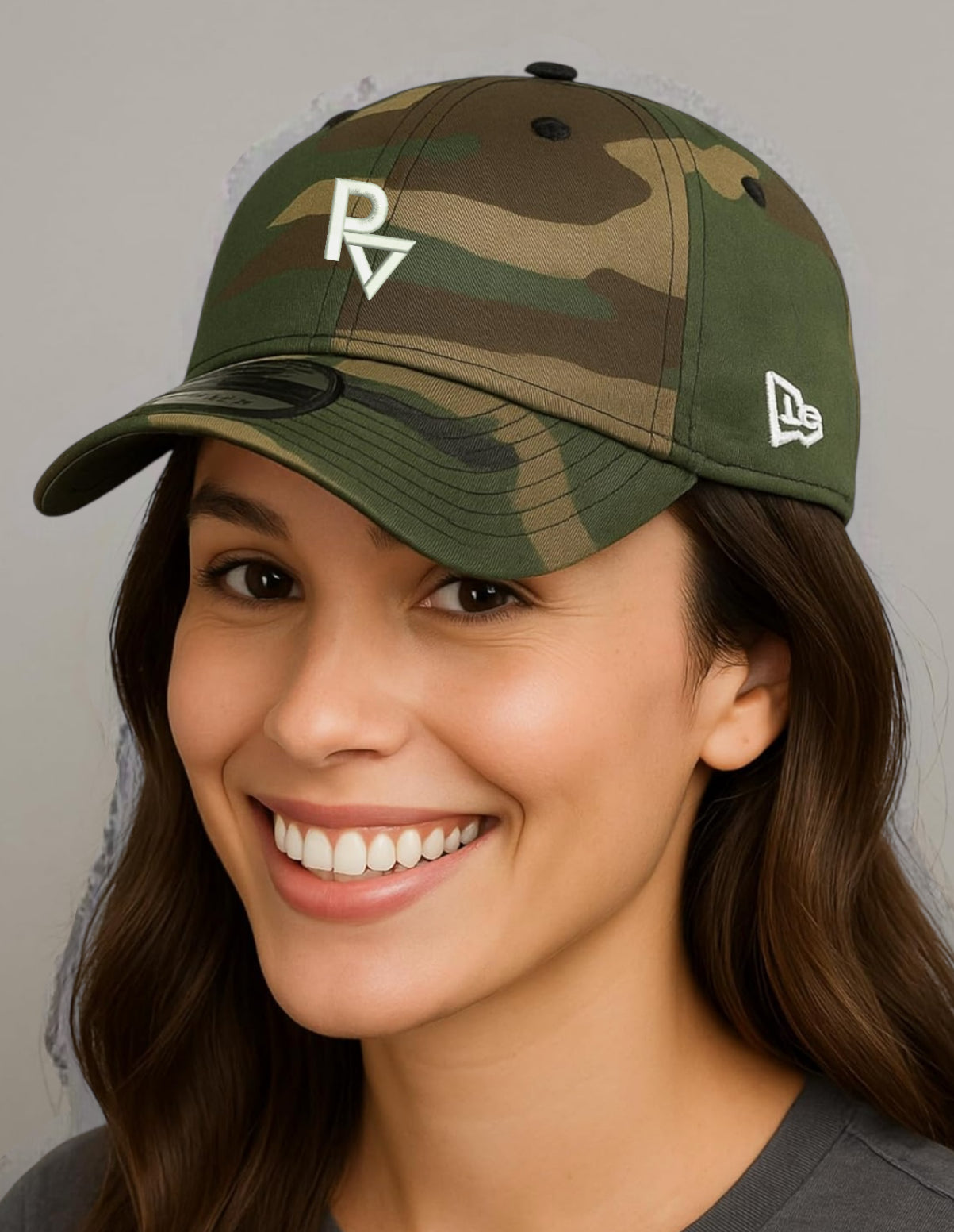 PV Camo Baseball Cap