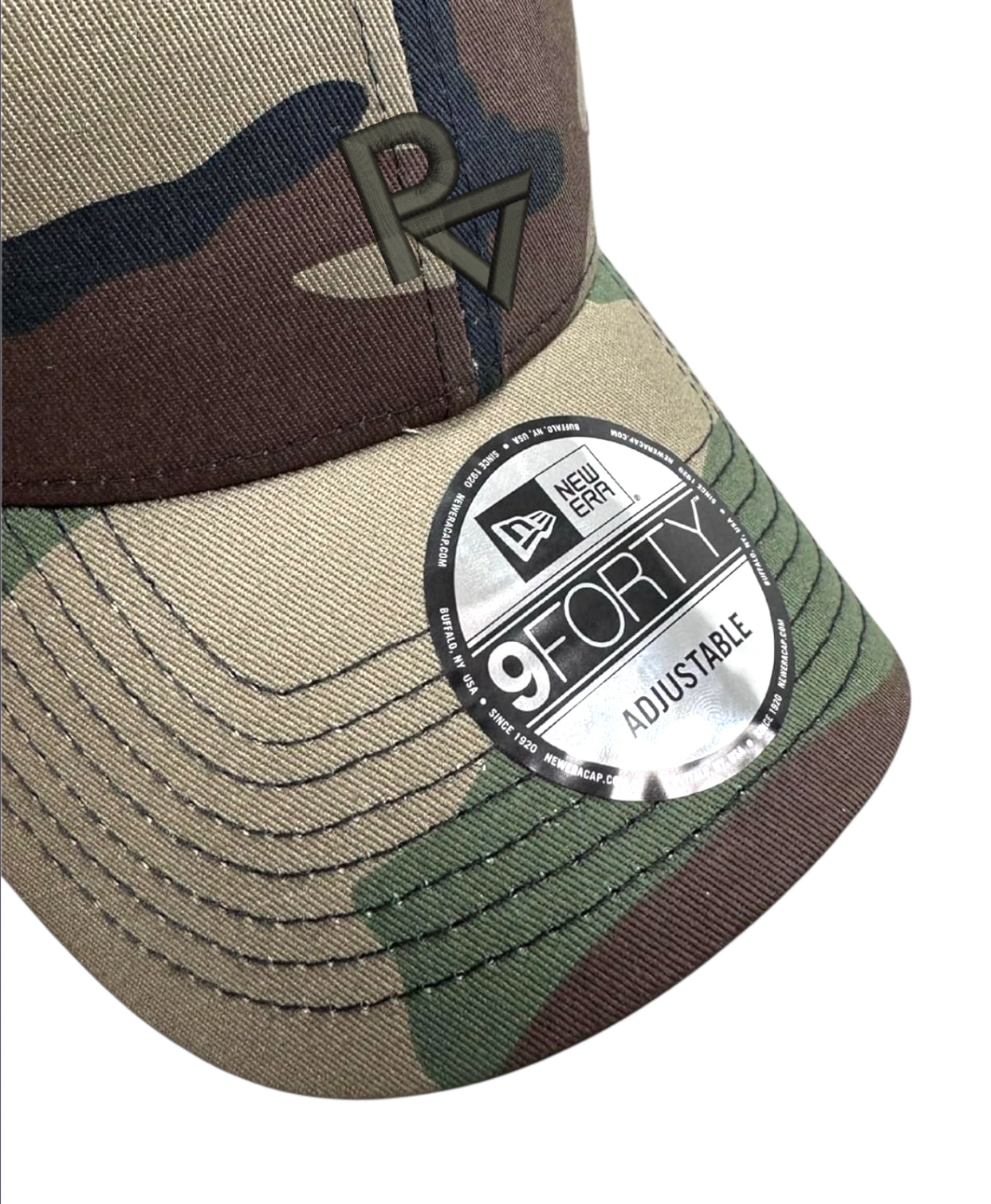 PV Camo Baseball Cap