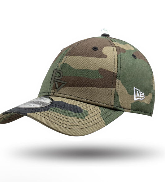 PV Camo Baseball Cap
