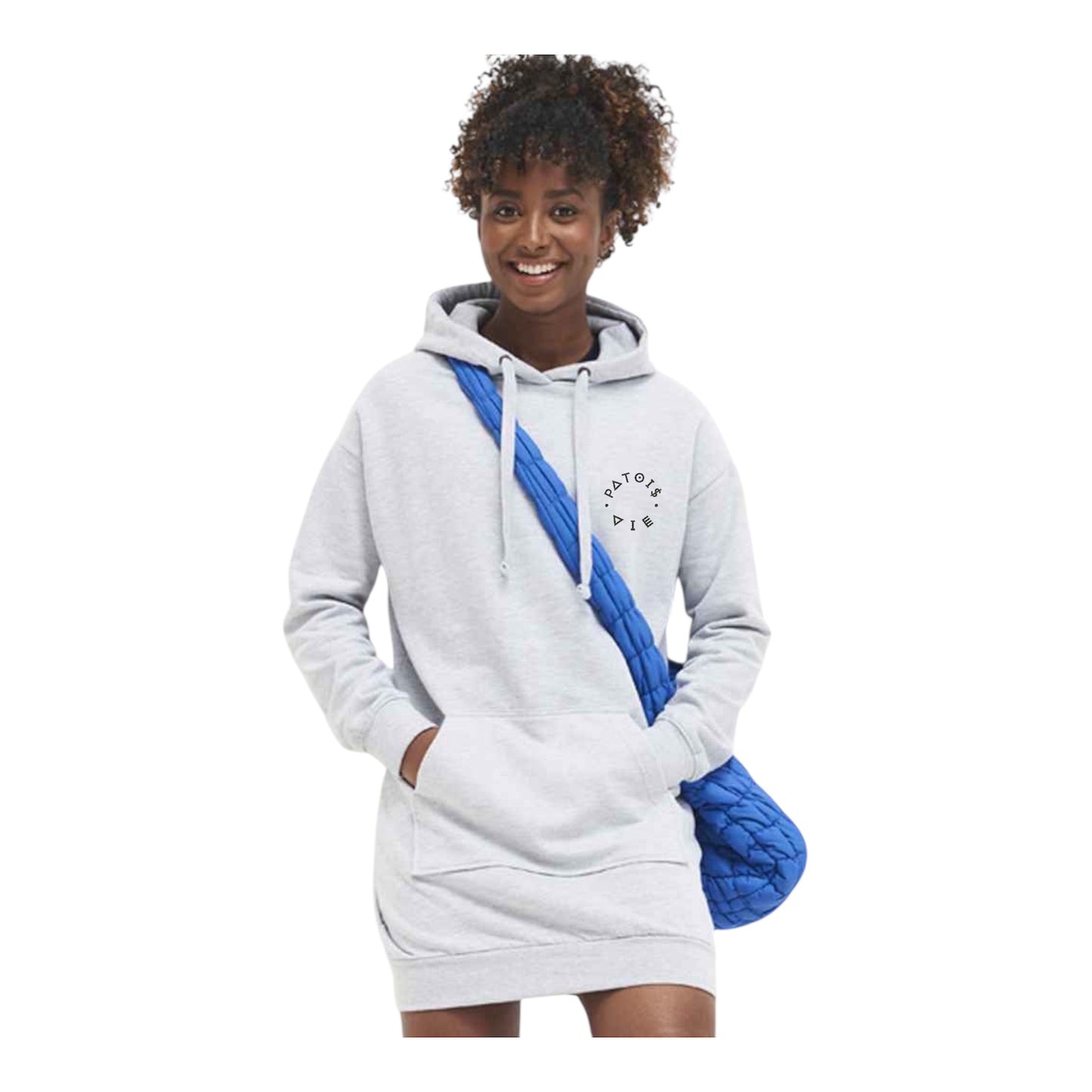 Womens Hoodie Dress