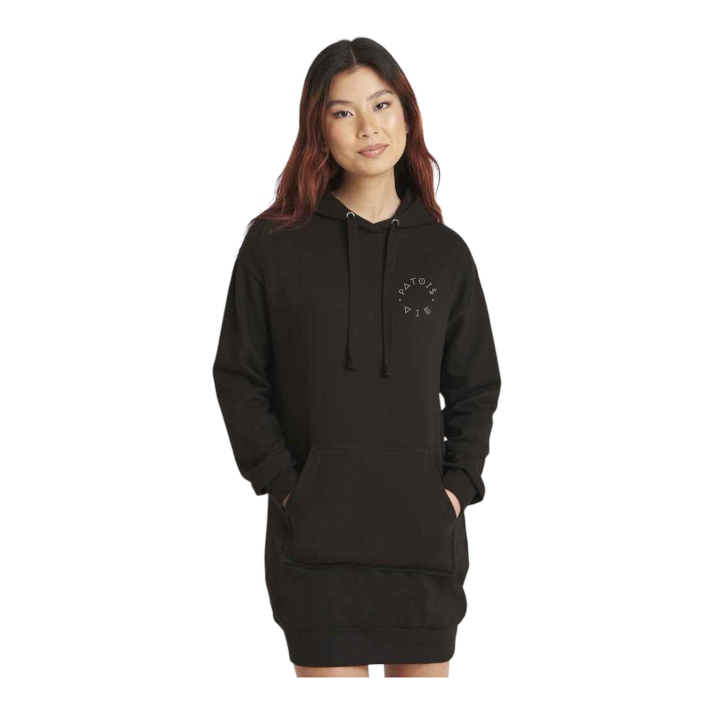 Womens Hoodie Dress