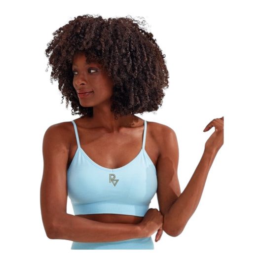 Womens Recycled Seamless 3D Fit Multi-Sport Flex Bra