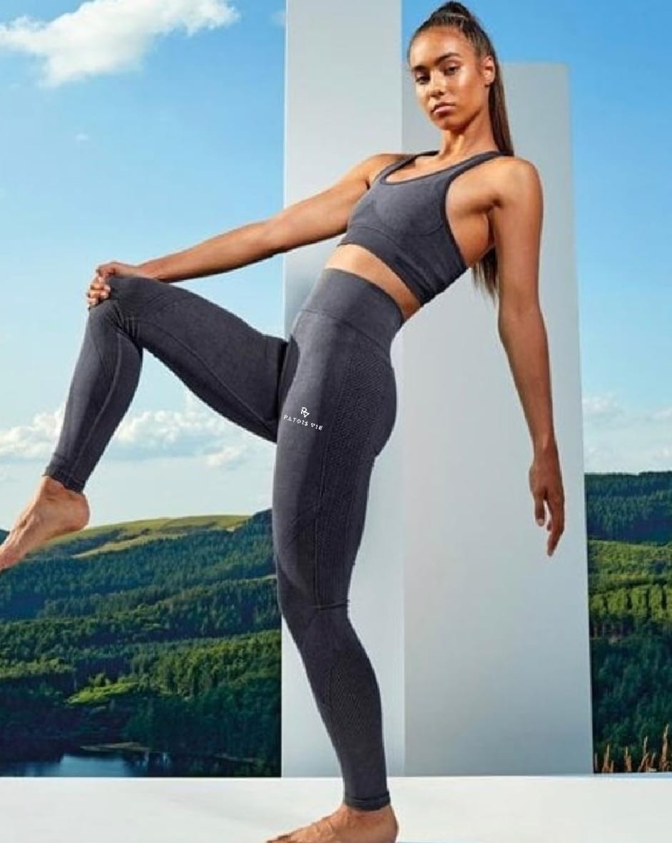 Women's TriDri® Seamless '3D fit' Multi-sport Reveal Leggings –  Ibrandeverything