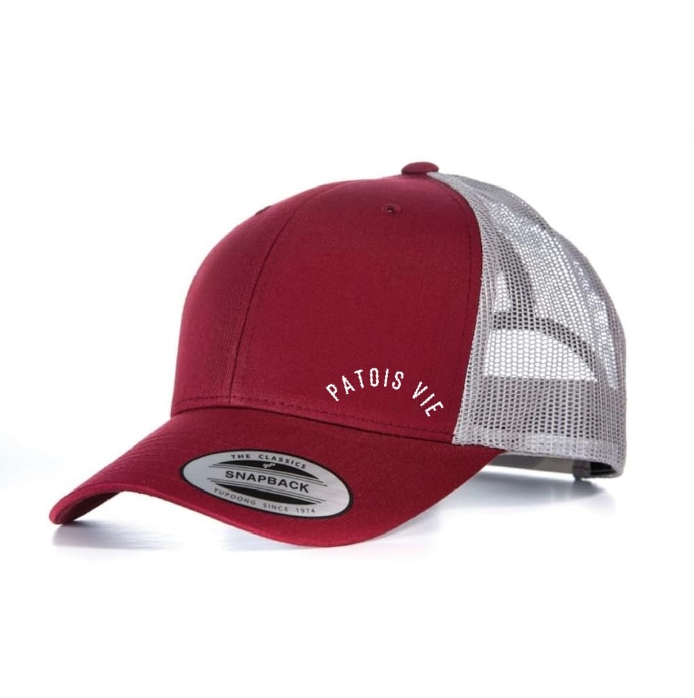 Retro Trucker Cap