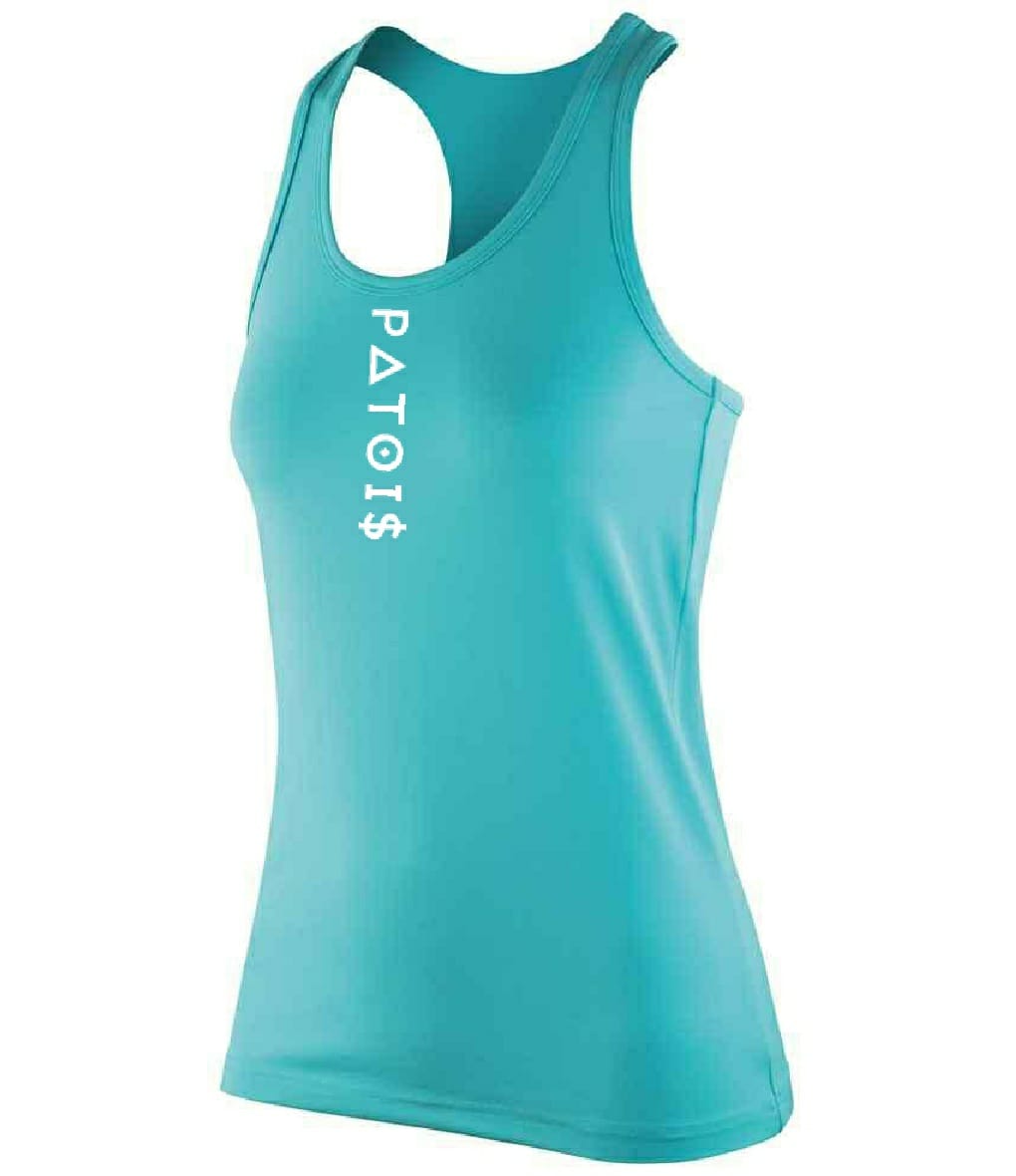 Womens Impact Ladies Softex Fitness Vest