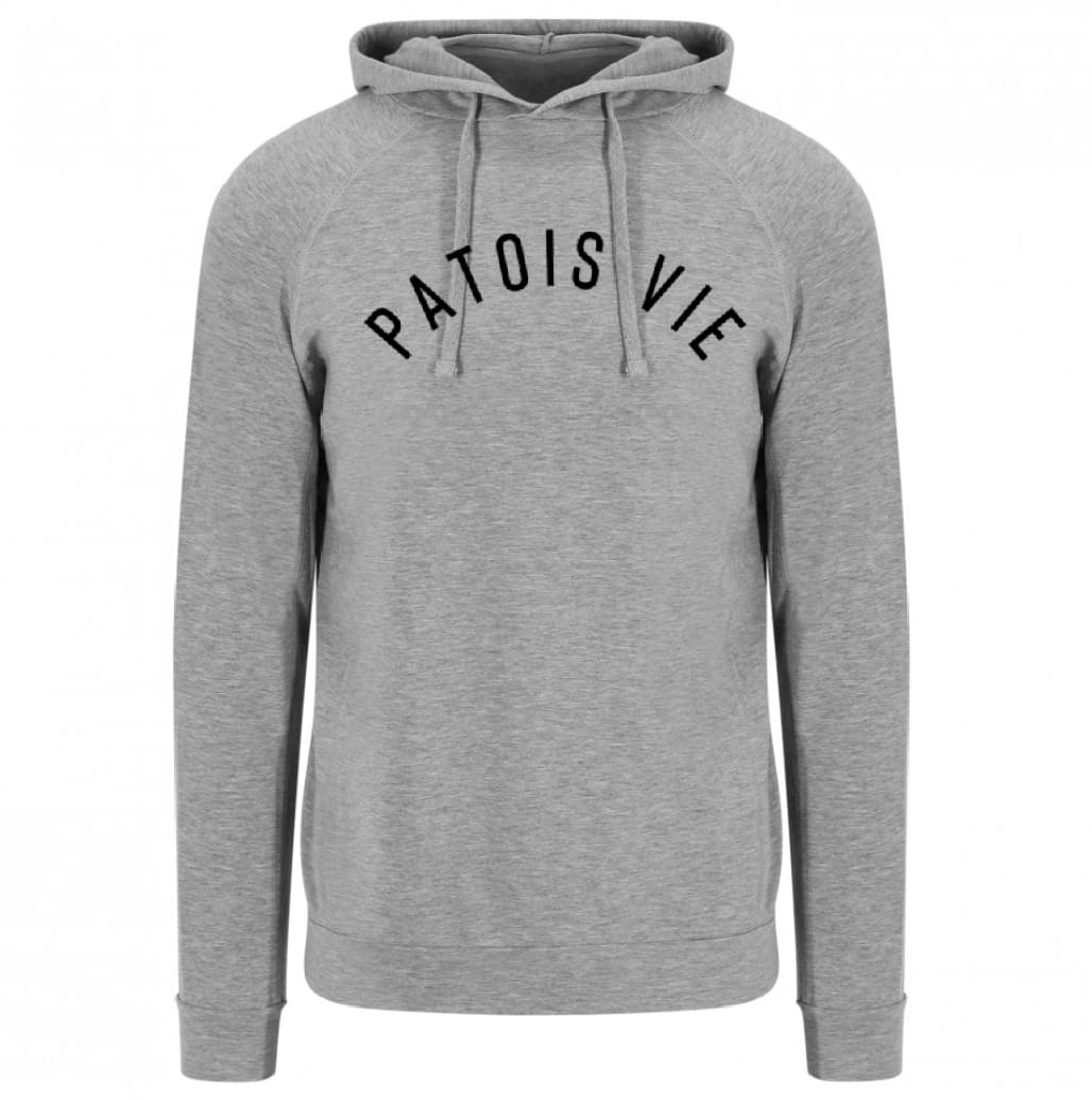 Unisex Cool Fitness Hoodie