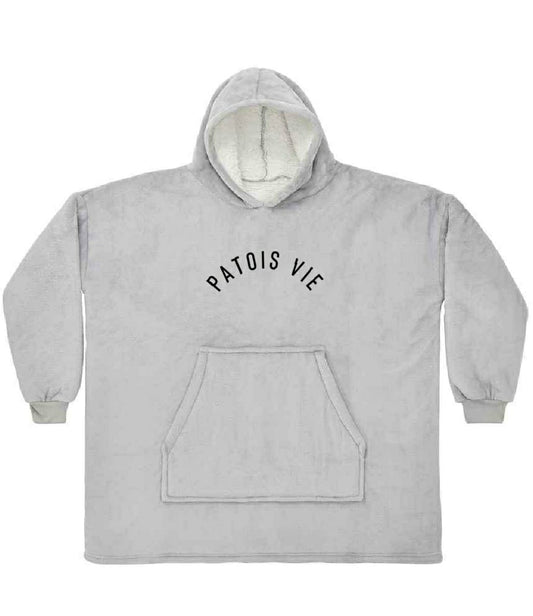 Unisex Oversized Blanket Hoodie