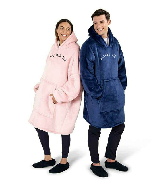 Unisex Oversized Blanket Hoodie