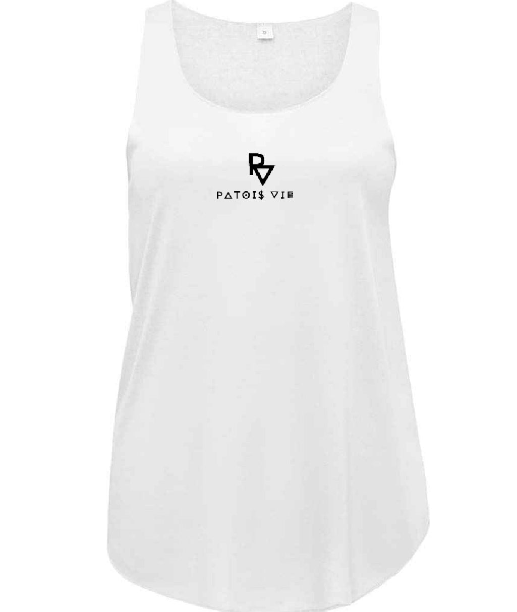 Womens Jade Tank Top