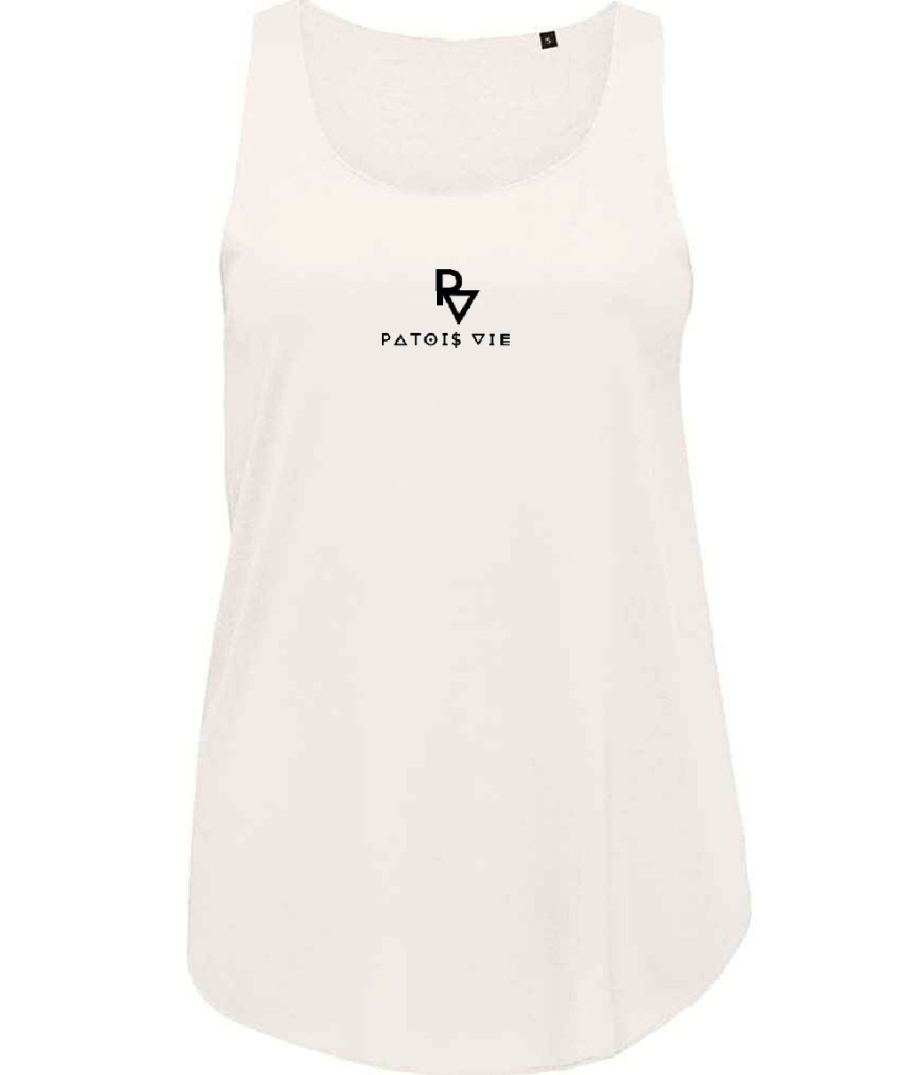 Womens Jade Tank Top