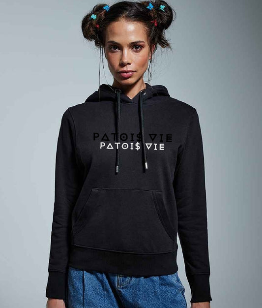 Womens BW Organic Hoodie