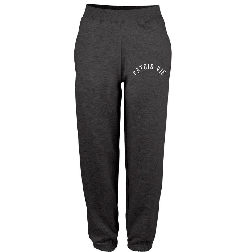 Mens deals cuffed sweatpants