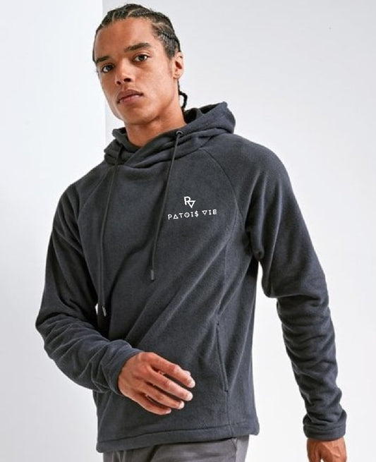 Mens Microfleece Hoodie