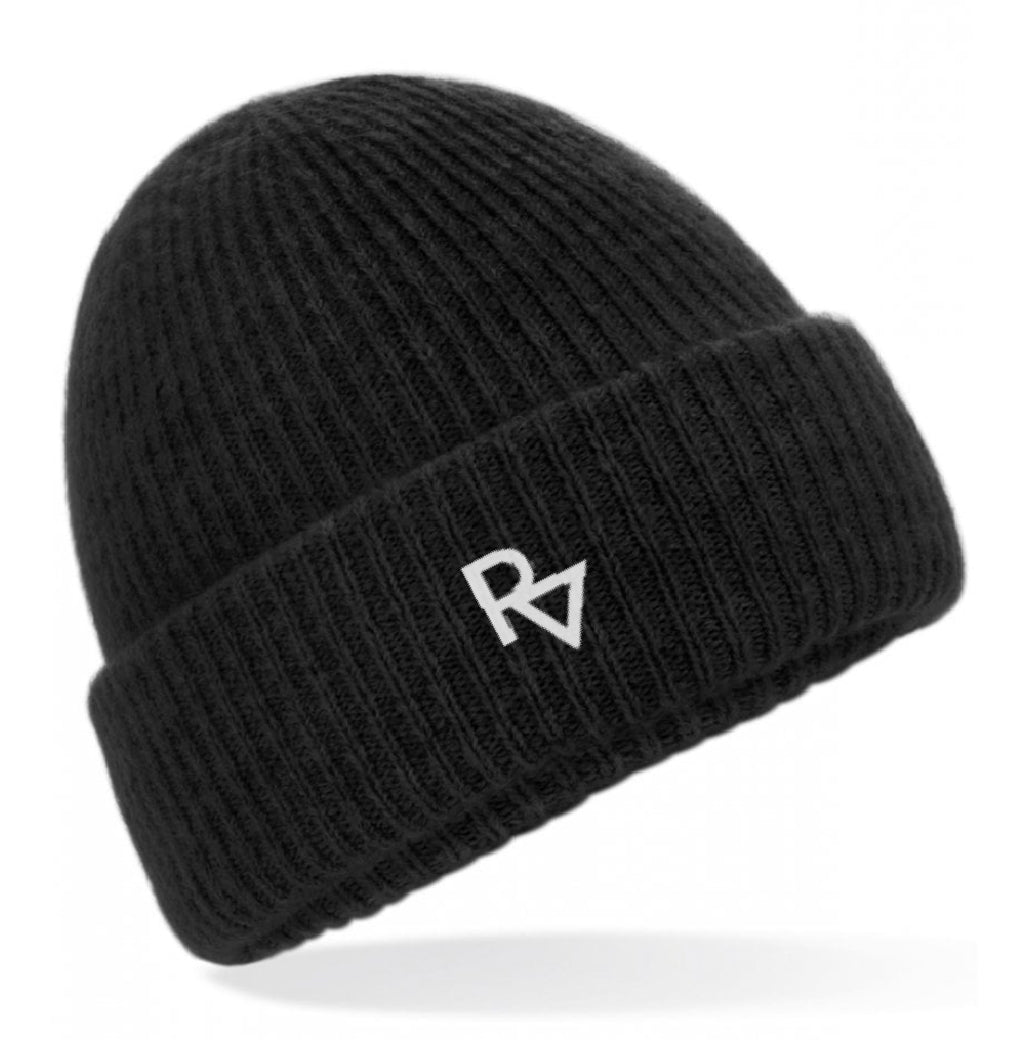 Women's Cosy Ribbed Beanie