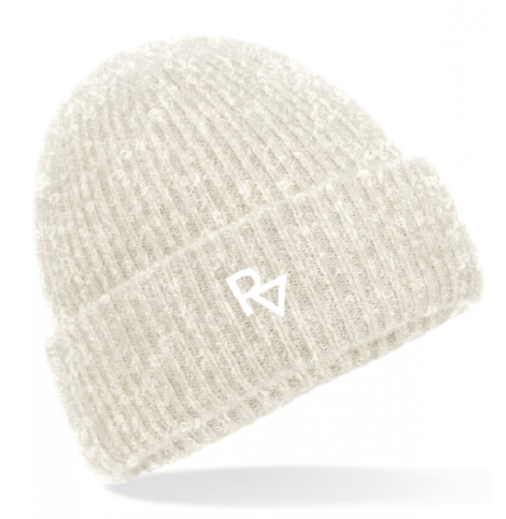 Women's Cosy Ribbed Beanie