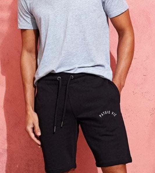 Mens Recycled Jersey Shorts