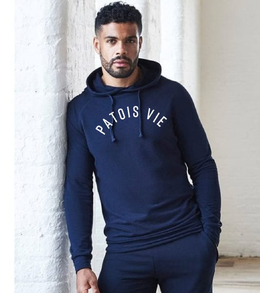 Unisex Cool Fitness Hoodie