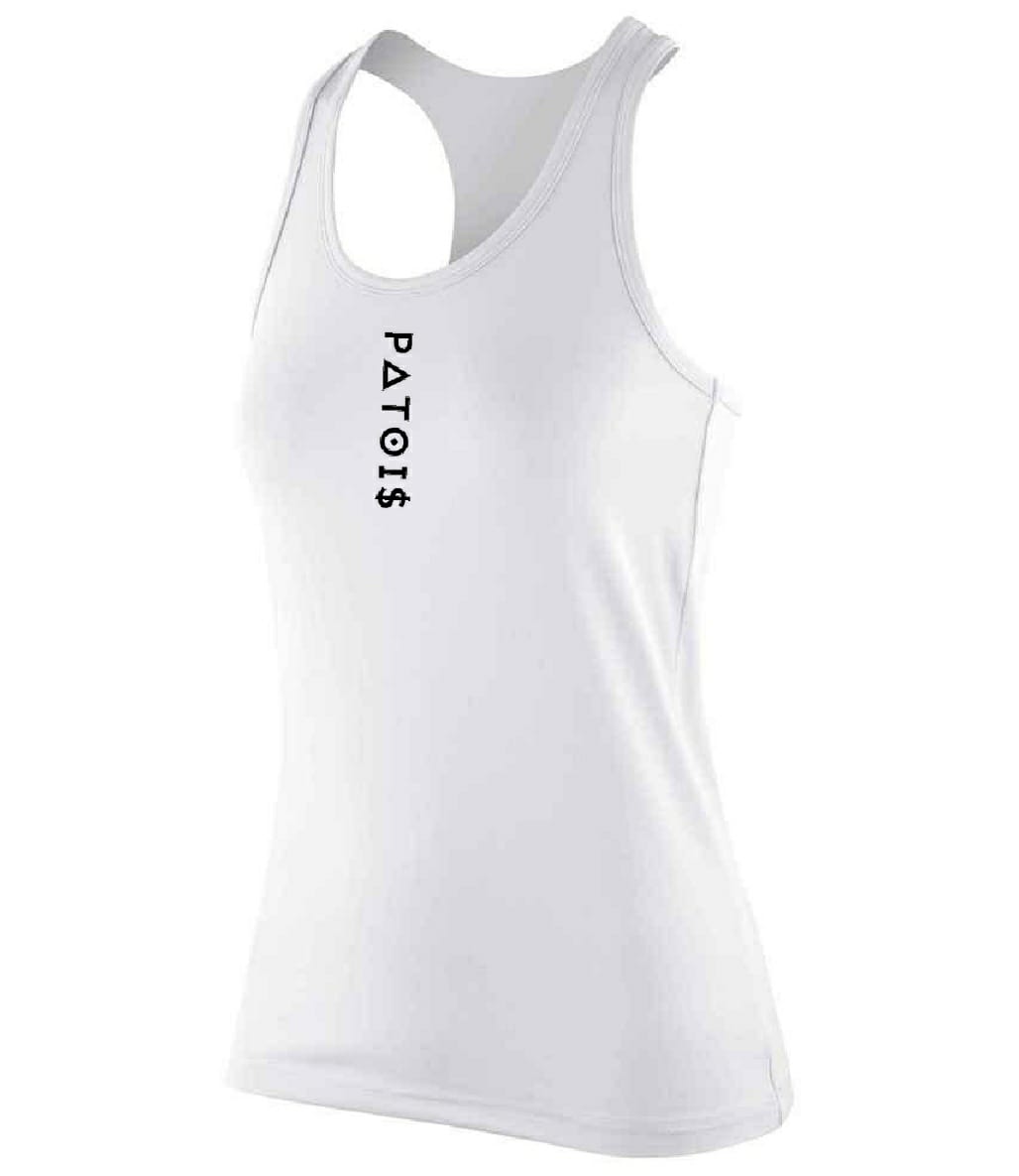 Womens Impact Ladies Softex Fitness Vest